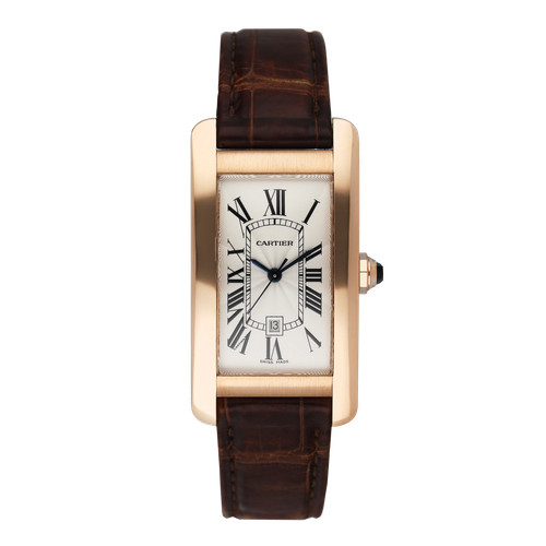 Cartier tank americaine - cartier,