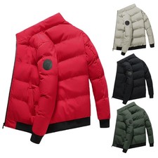 Giubbotto Invernale Uomo