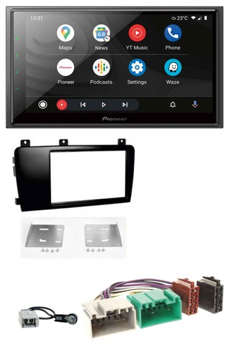 Pioneer usb 2din - pioneer,
