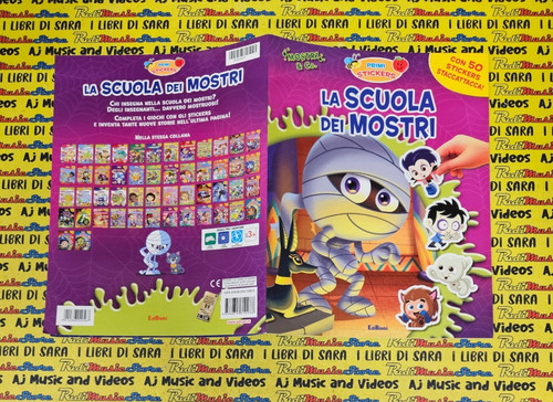 Book libro scuola dei - libro,