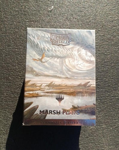 Magic dragon shield - magic, marsh