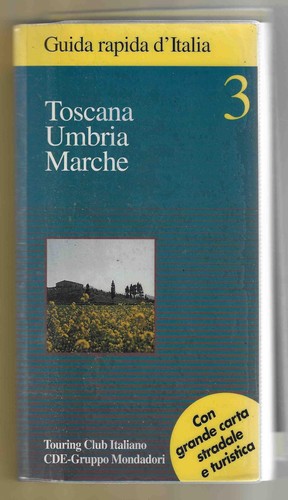 Tci toscana umbria marche - tci,