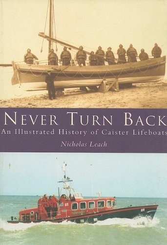 Never turn back an - never,