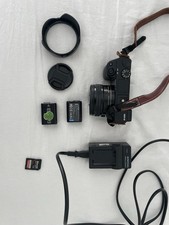 Sony Alpha 6000 + Accessori