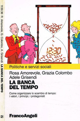 Banca del tempo come - banca,