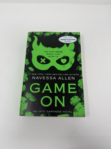 Game autographed navessa - autographed,