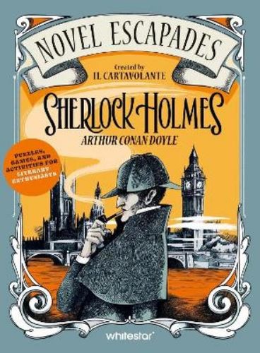 Sherlock holmes - sherlock,