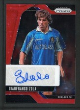 2024-25 GIANFRANCO ZOLA AUTO