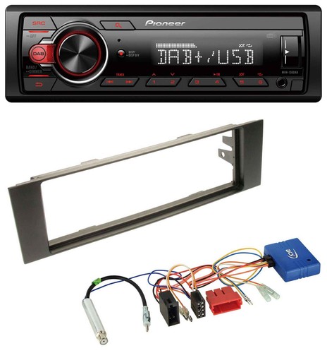 Pioneer mp3 1din dab usb - mp3,