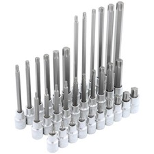 Set chiavi bussola dadi a - set,
