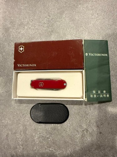 Victorinox classic - victorinox, sd