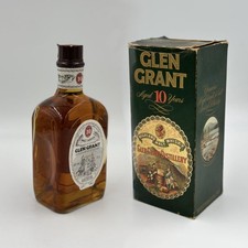 GLEN GRANT 10 YEARS SCOTCH