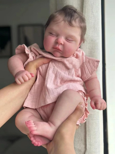 Bambole reborn baby pollici - reborn,