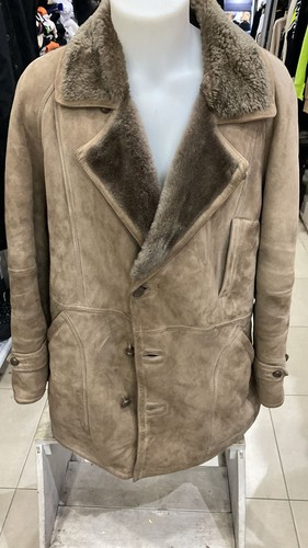 Fabian montone shearling uomo - fabian,