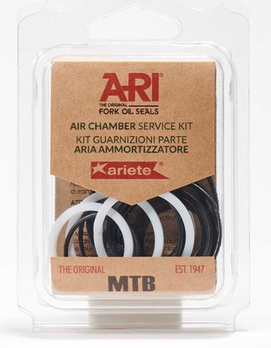 Kit tagliando aria fox shocks - aria,