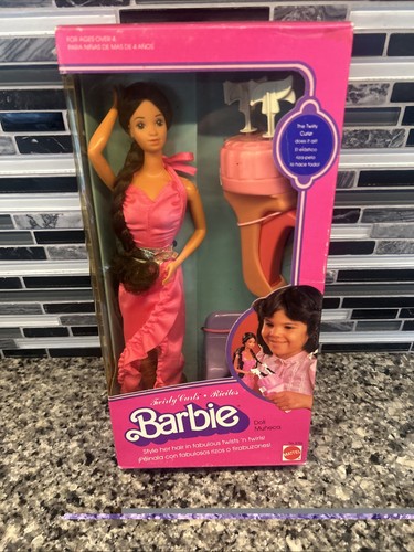 Vintage barbie bambola - barbie,