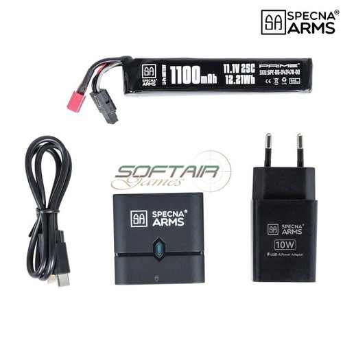 Kit batteria 11 1v - li-po, 11.1v