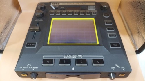 Korg kaossilator pro - korg,