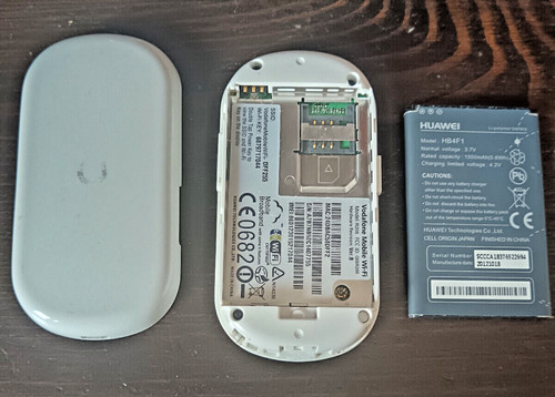 Vodafone mobile router - mobile,