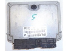 0281001874 CENTRALINA MOTORE ECU BOSCH OPEL VECTRA (B) 2.0 DTI 16V 101CV (2003)