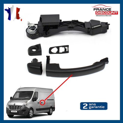 Maniglia completo posteriore - maniglia,