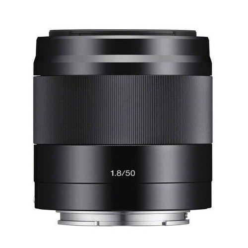 Sony 50mm oss per - 1.8/50mm,