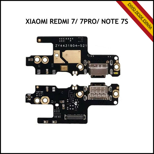 Placa carga para - para, xiaomi