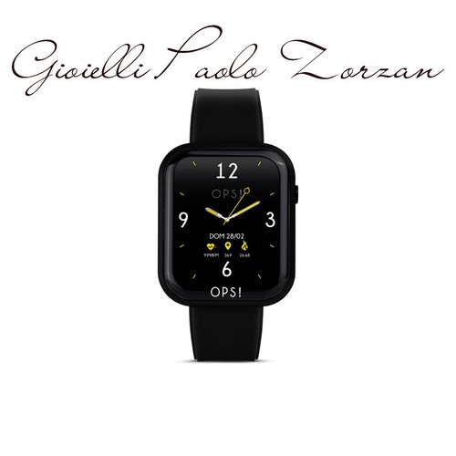 Orologio ops smartwatch call - smartwatch,