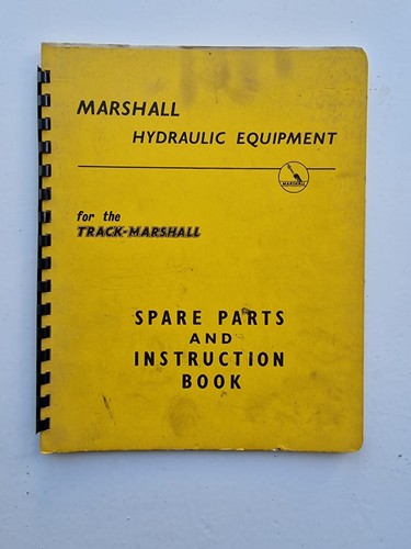 Track marshall trattore - track,