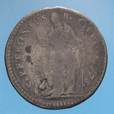 PIO VI MURAIOLA DA 4 BOLOGNINI