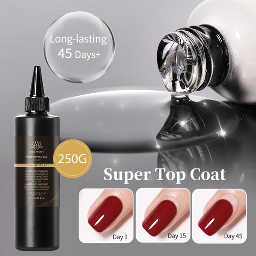 250 gel base - base, topcoat