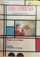 AMICOTRENO Rivista Passeggeri
