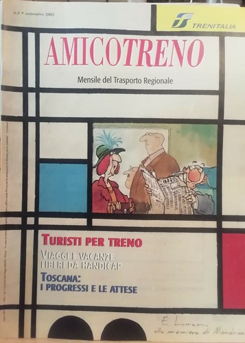 Amicotreno rivista passeggeri - amicotreno,