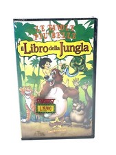 VHS Libro Della  Giungla