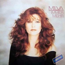 Milva (LP) Immer mehr (1982)