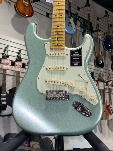 Fender pro stratocaster - am, ii
