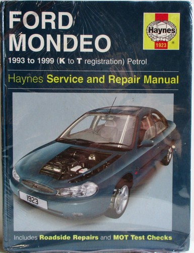 Haynes ford mondeo 1993 1999 - haynes,
