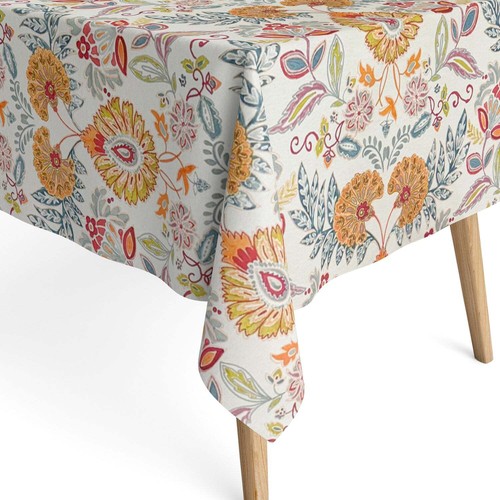 Jacquard tovaglia rivestita - tovaglia,