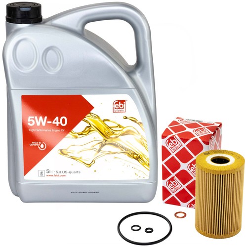 Kit olio motore - kit, litri