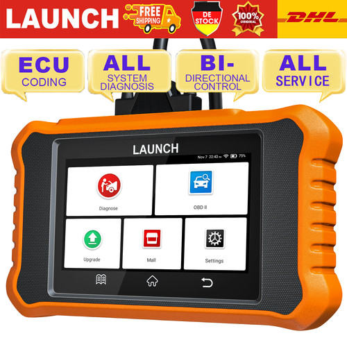 Launch creader elite obd2 - elite,