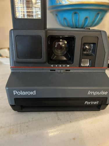 Polaroid impulse ritratto foto - polaroid,