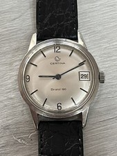 Orologio Certina Bristol 190