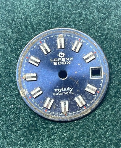Quadrante lorenz edox mylady - lorenz,