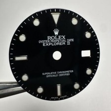 Rolex Explorer 2 Dial Swiss