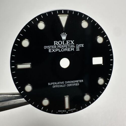 Rolex explorer dial - rolex,