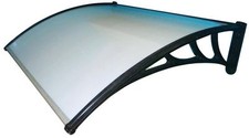 Pensilina tettoia modulabile - tettoia,