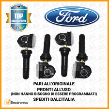 4 x Sensori TPMS FORD Ecosport