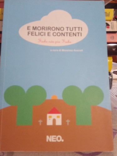 Massimo avenali morirono - massimo,