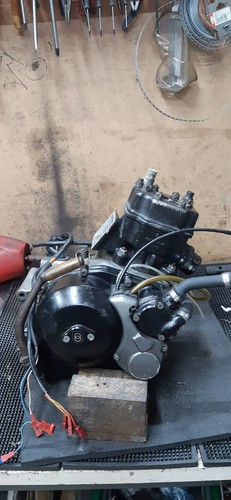 Blocco motore gilera 125 - motore,