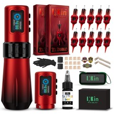 INKin Macchinetta Tatuaggi Kit